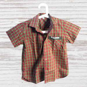 Day Uniform Shirt (Boy / Girl)